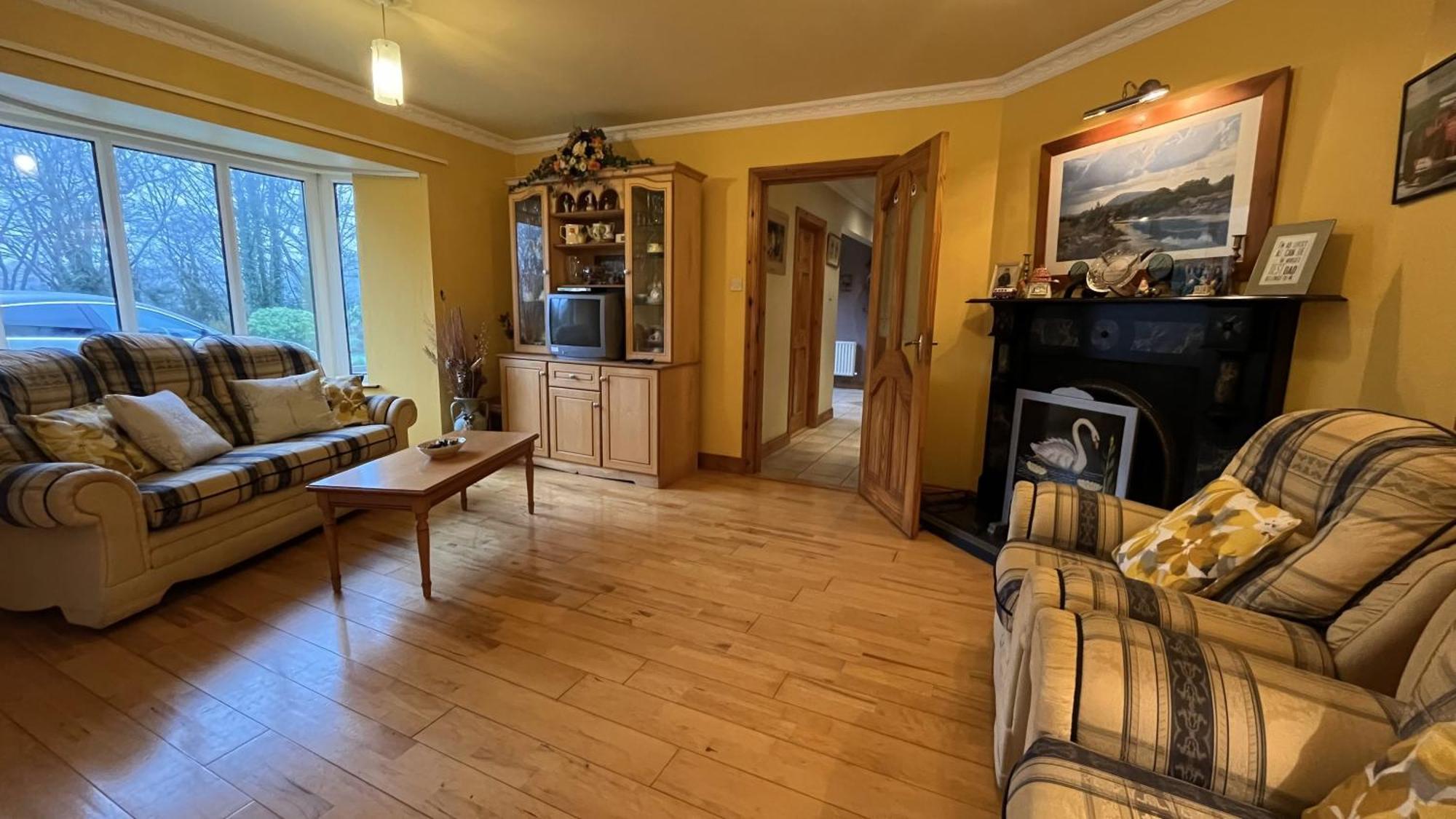 Pk Lodge Bed And Breakfast Скибърийн Екстериор снимка