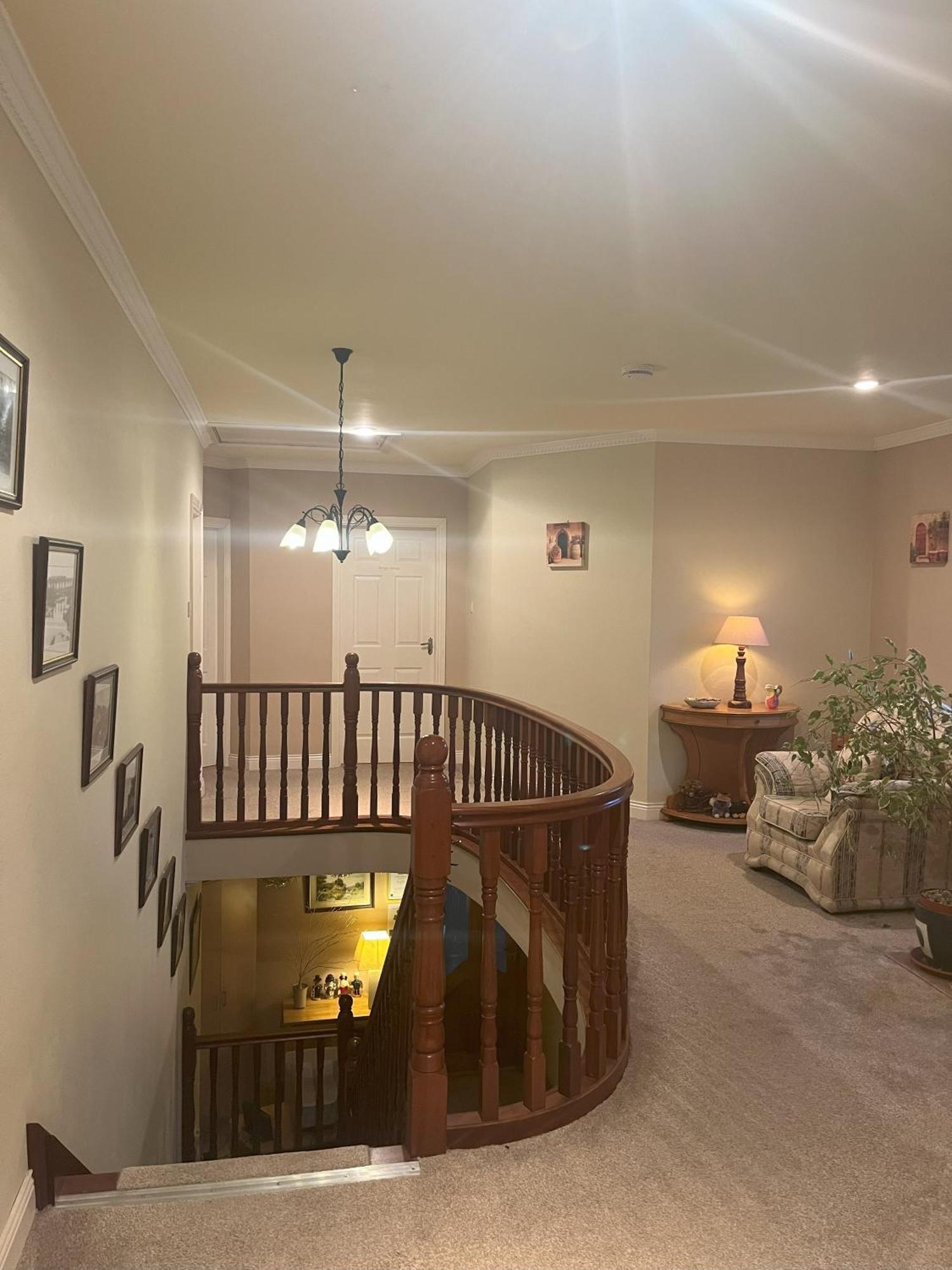 Pk Lodge Bed And Breakfast Скибърийн Екстериор снимка