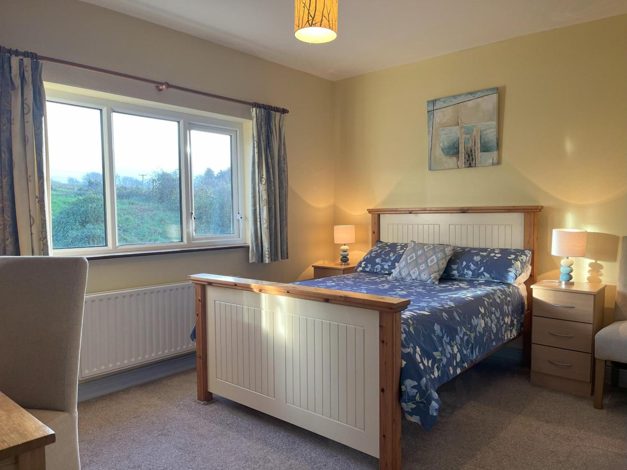 Pk Lodge Bed And Breakfast Скибърийн Екстериор снимка