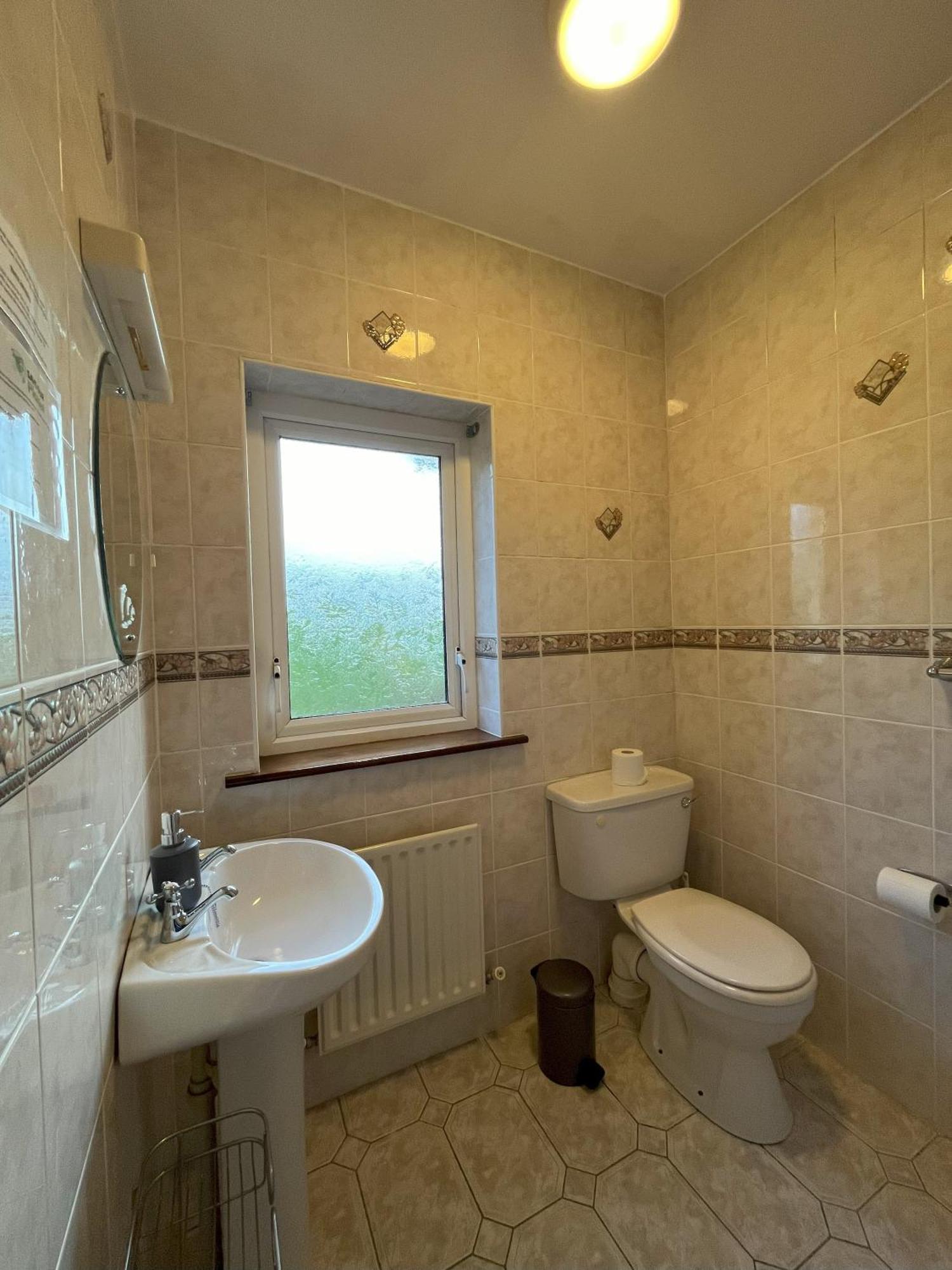 Pk Lodge Bed And Breakfast Скибърийн Екстериор снимка