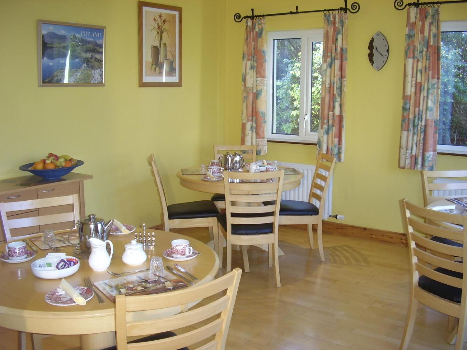 Pk Lodge Bed And Breakfast Скибърийн Екстериор снимка