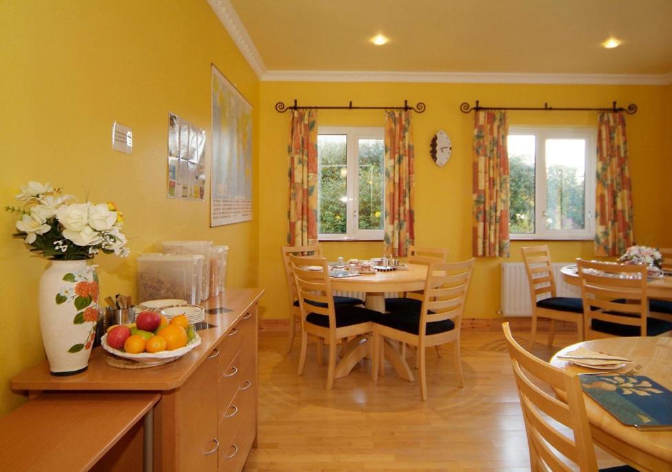 Pk Lodge Bed And Breakfast Скибърийн Екстериор снимка
