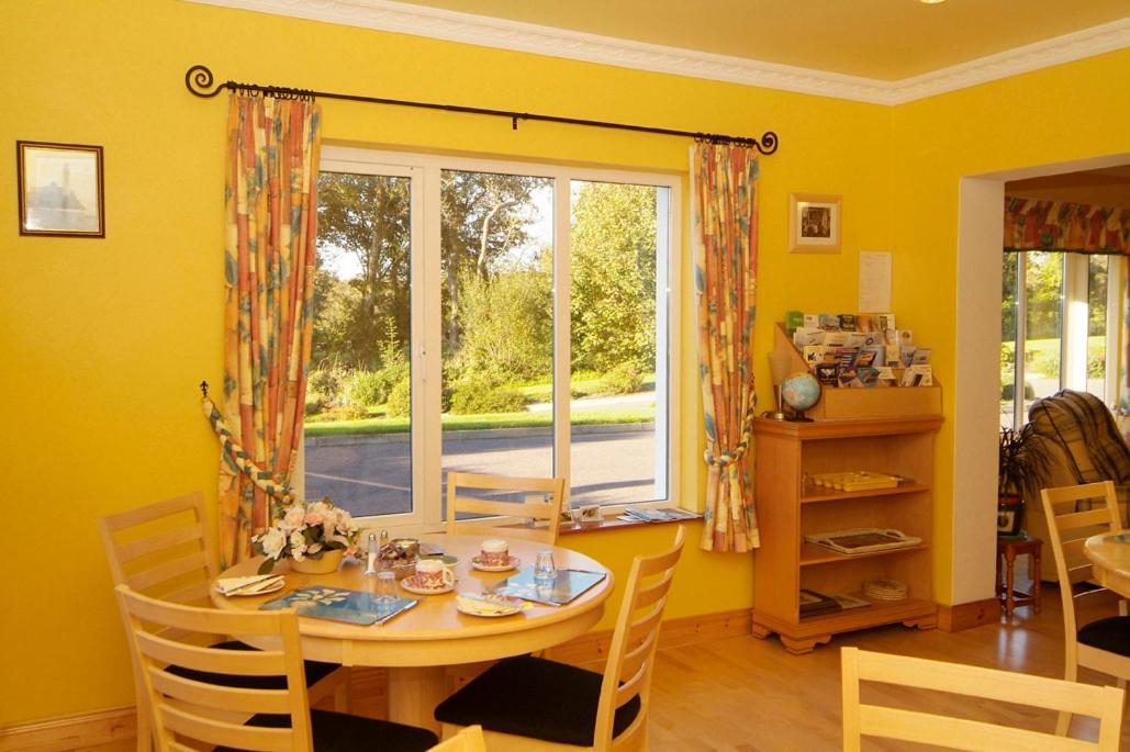 Pk Lodge Bed And Breakfast Скибърийн Екстериор снимка