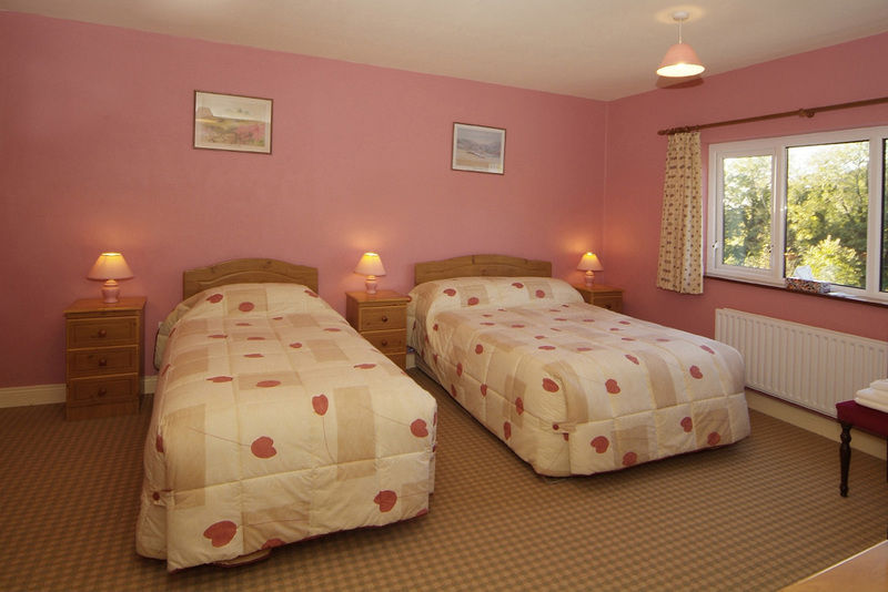 Pk Lodge Bed And Breakfast Скибърийн Екстериор снимка